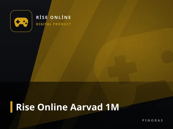 Rise Online Aarvad 1M