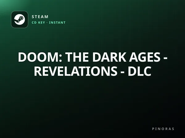 DOOM: The Dark Ages - Revelations - DLC