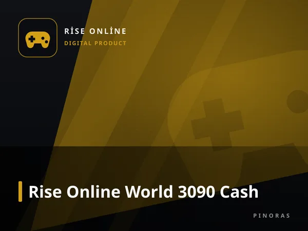 Rise Online World 3090 Cash