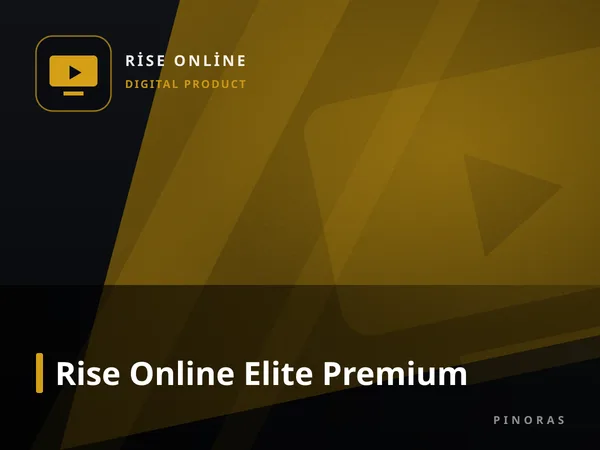 Rise Online Elite Premium