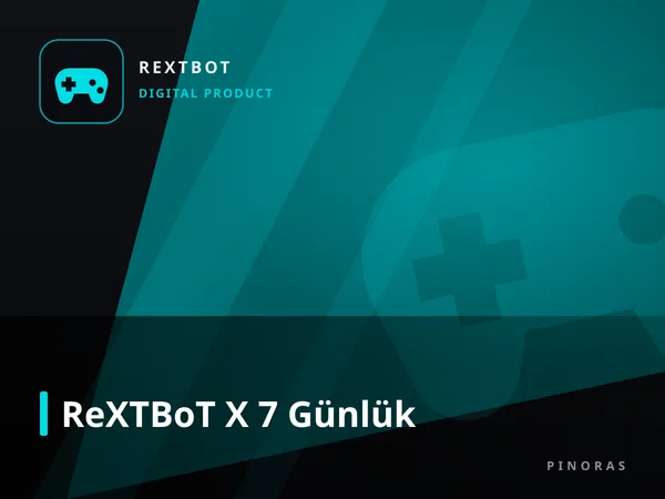ReXTBoT X 7 Günlük