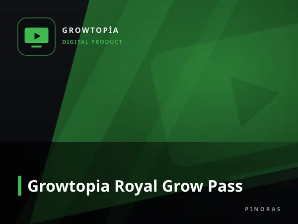 Growtopia Royal Grow Pass