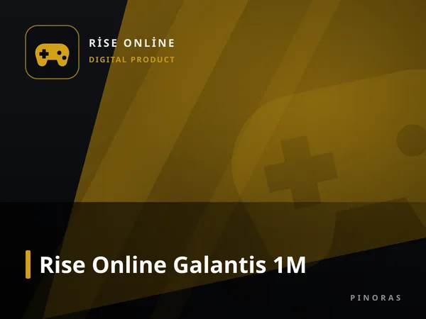 Rise Online Galantis 1M