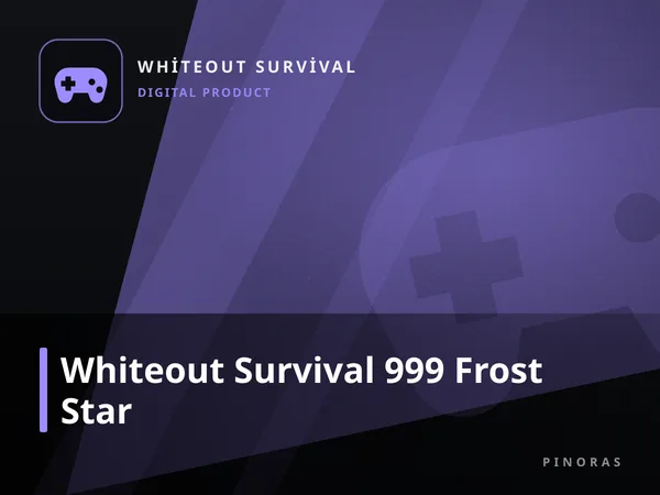Whiteout Survival 999 Frost Star