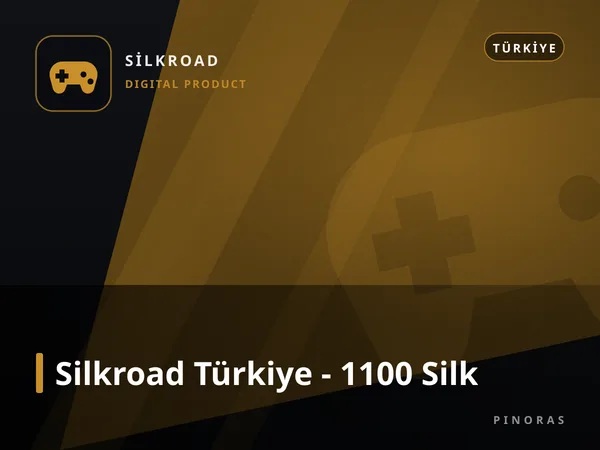 Silkroad Türkiye - 1100 Silk