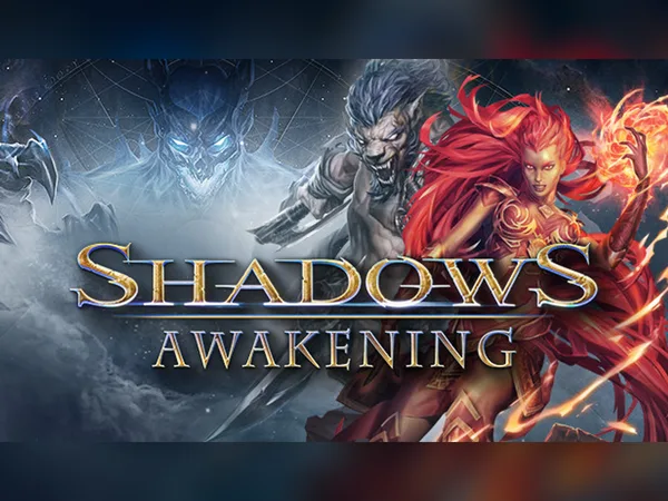 Shadows: Awakening Steam CD Key