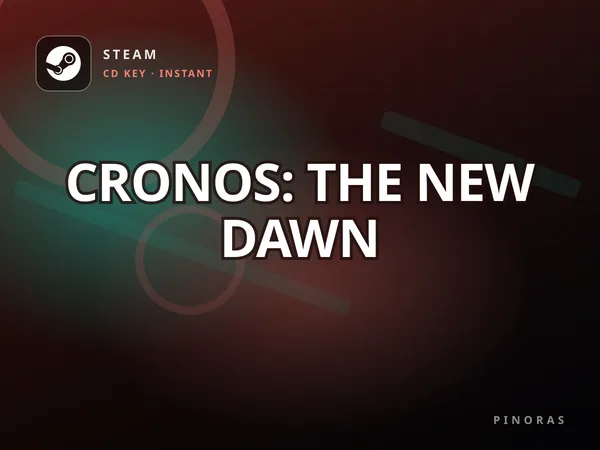 Cronos: The New Dawn Steam CD Key