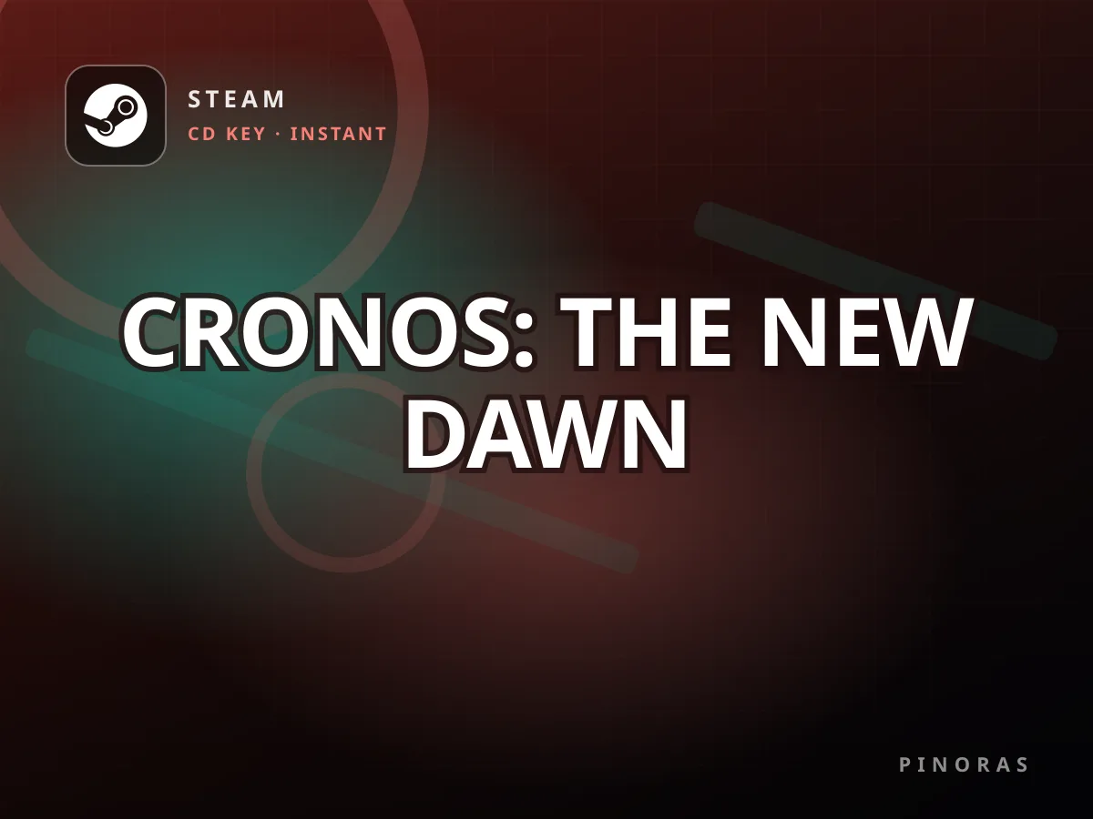 Cronos: The New Dawn Steam CD Key — Pinoras