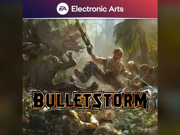 Bulletstorm EA App CD Key