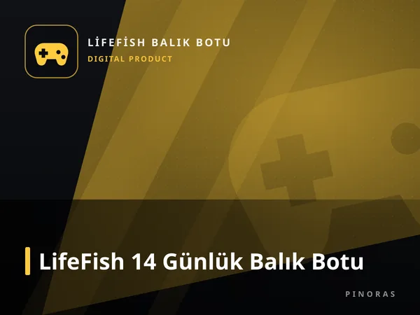 LifeFish 14 Günlük Balık Botu
