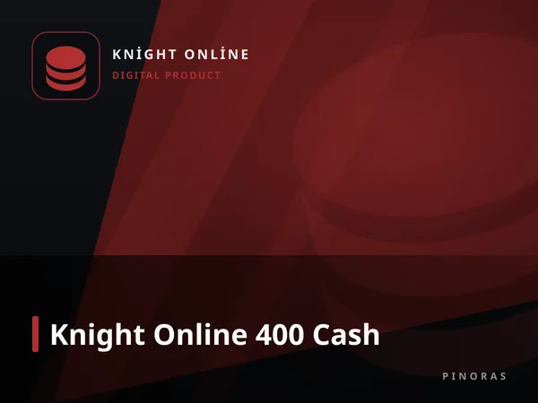 Knight Online 400 Cash