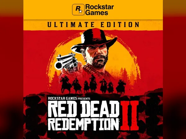Red Dead Redemption 2: Ultimate Edition Rockstar CD Key