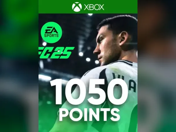 EA SPORTS FC 25 1050 Points Xbox CD Key