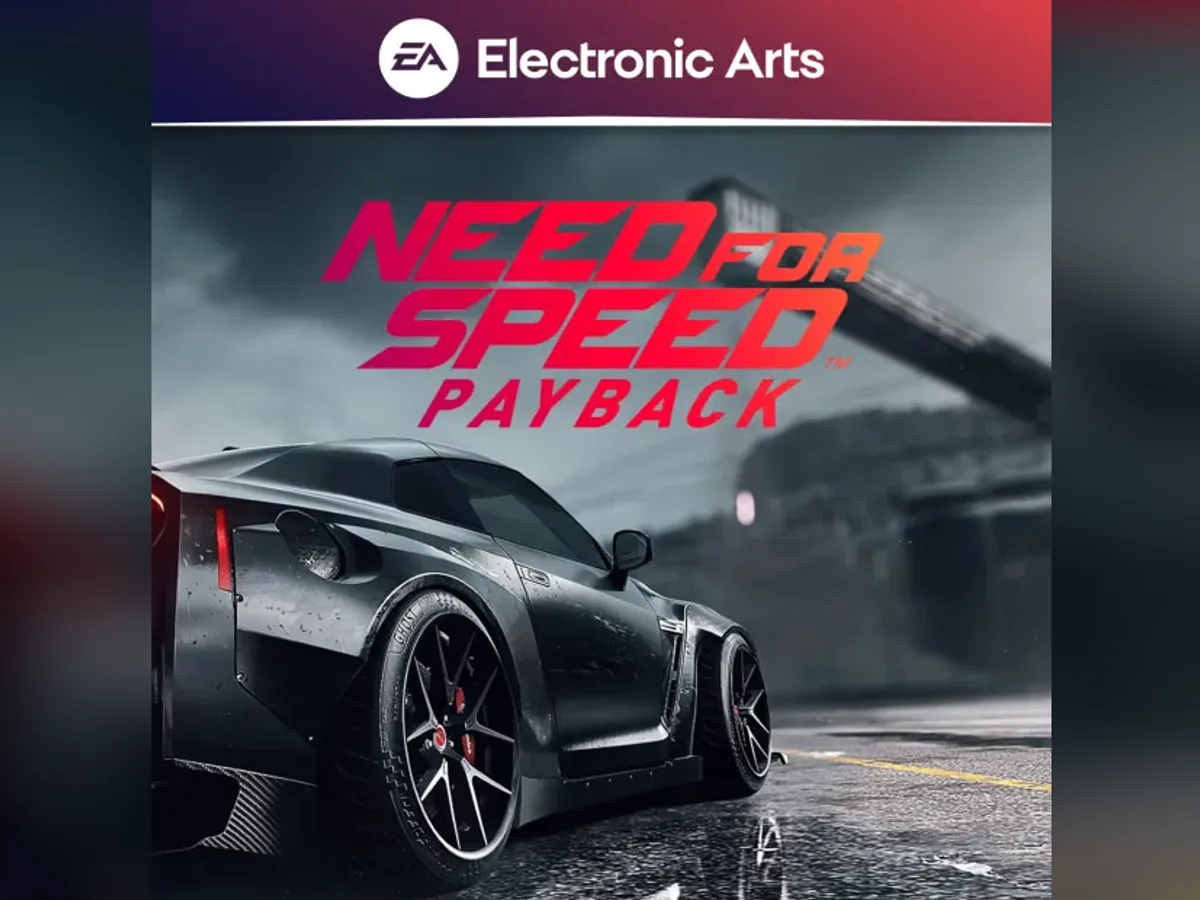 Need for Speed: Payback EA App CD Key