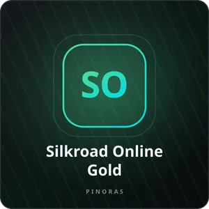 Silkroad Online Gold