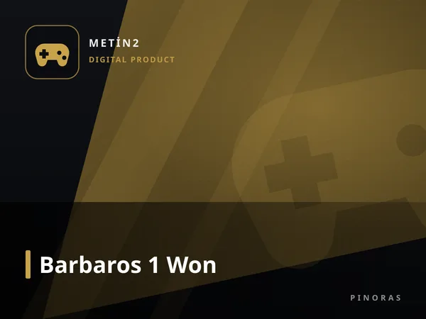 Barbaros 1 Won