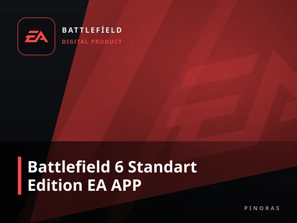 Battlefield 6 Standart Edition EA APP