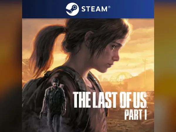 The Last of Us Part 1 Steam CD Key