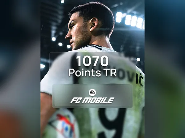 EA SPORTS FC Mobile Türkiye - 1070 FC Points