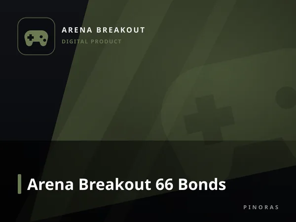 Arena Breakout 66 Bonds