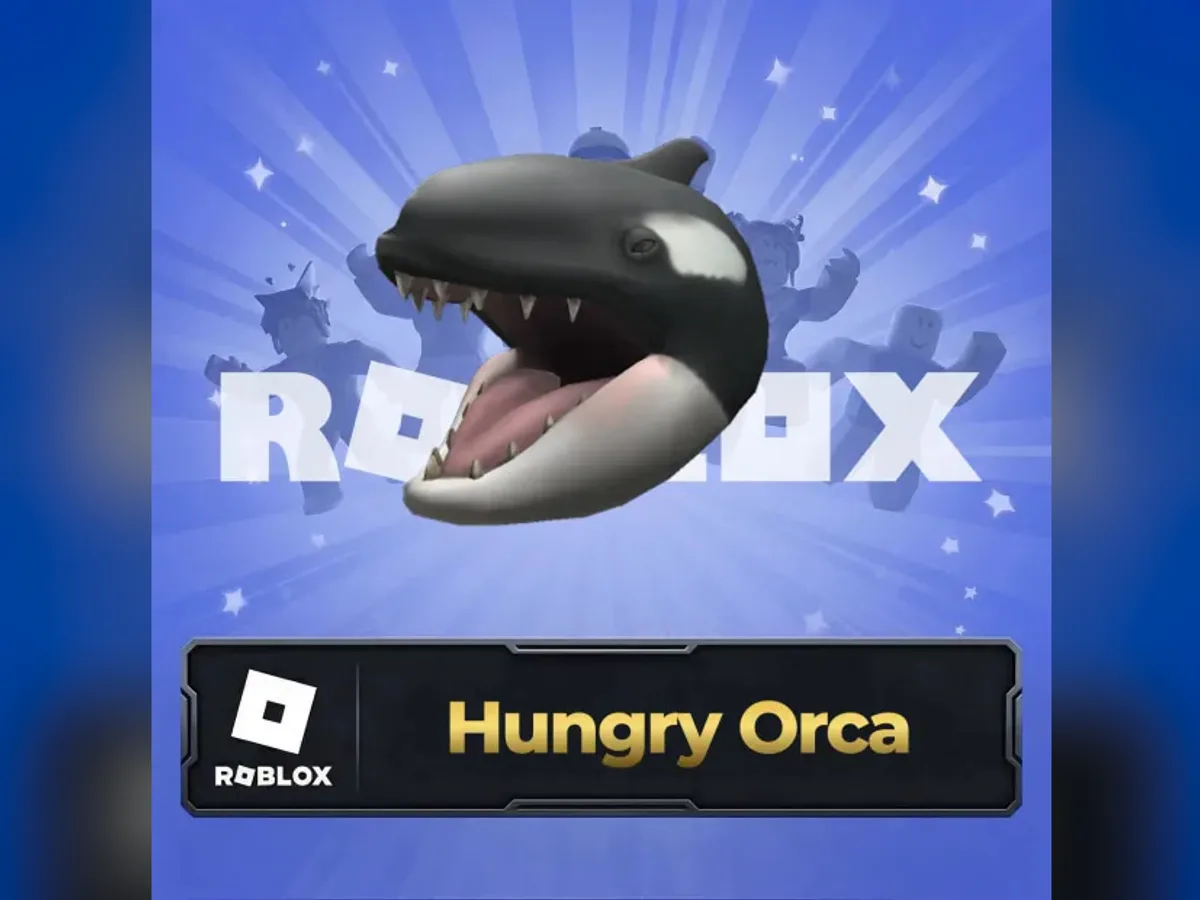 Roblox - Hungry Orca DLC CD Key