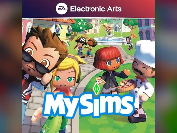 MySims EA App CD Key