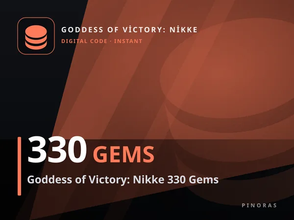 Goddess of Victory: Nikke 330 Gems