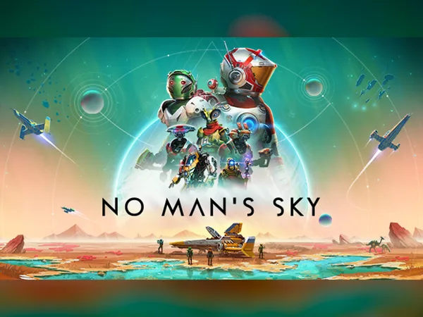 No Man's Sky RU Steam CD Key