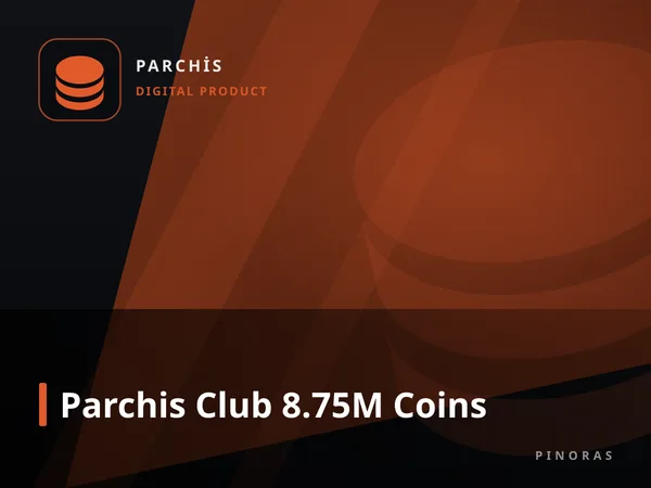 Parchis Club 8.75M Coins