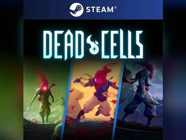 Dead Cells: DLCs Only BUNDLE Steam CD Key