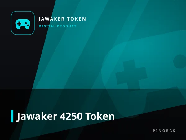 Jawaker 4250 Token