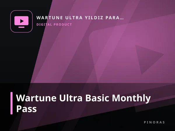 Wartune Ultra Basic Monthly Pass