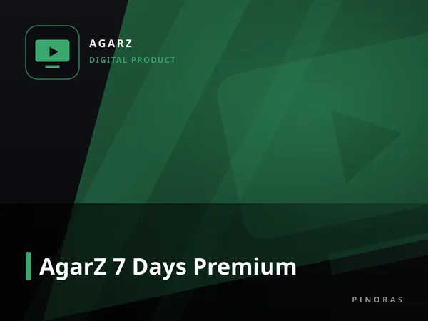 AgarZ 7 Days Premium