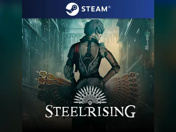 Steelrising Steam CD Key