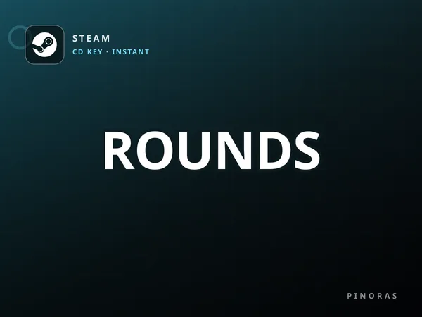 ROUNDS Steam CD Key