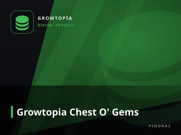 Growtopia Chest O' Gems