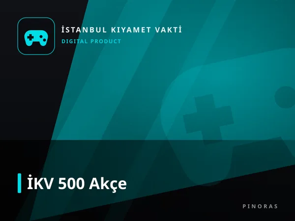 İKV 500 Akçe