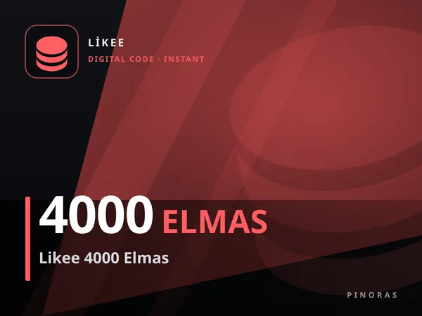 Likee 4000 Elmas