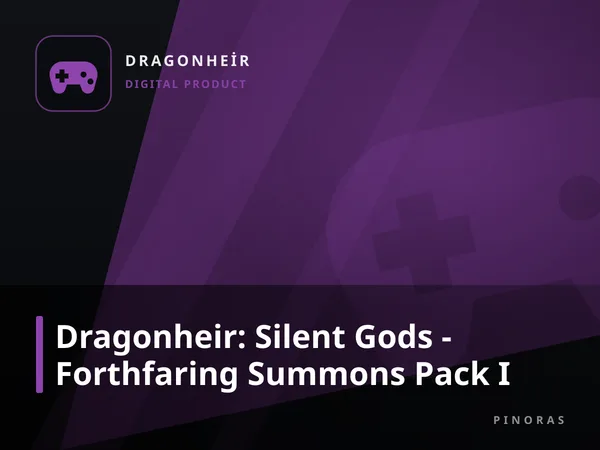 Dragonheir: Silent Gods - Forthfaring Summons Pack I