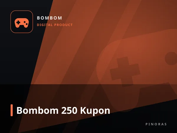 Bombom 250 Kupon