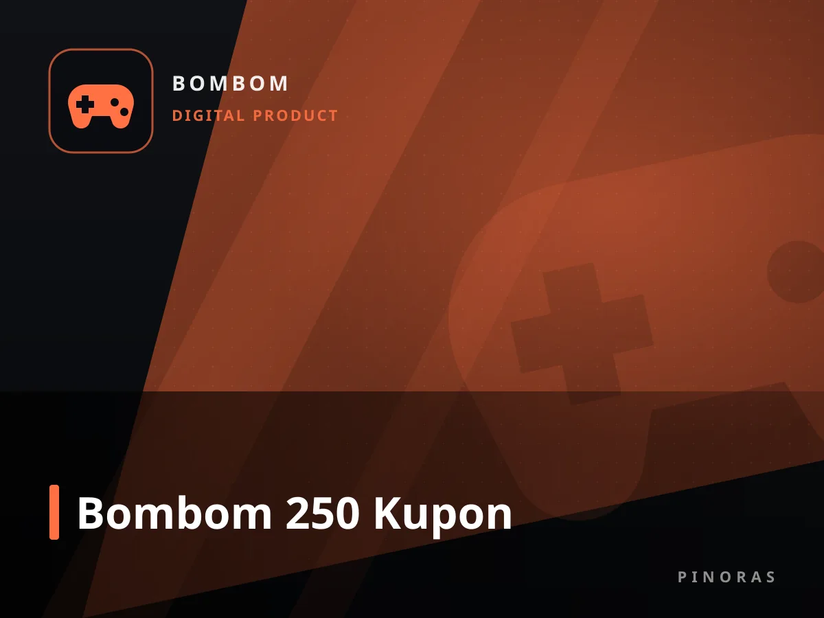 Bombom 250 Kupon — Pinoras