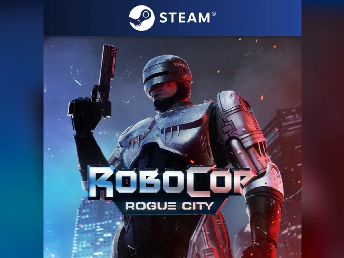 RoboCop: Rogue City TR Steam CD Key