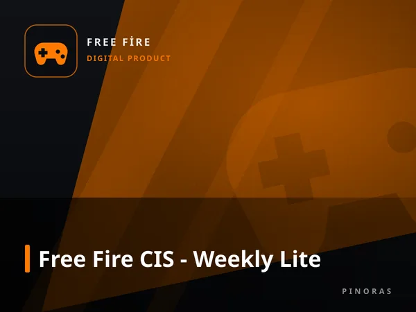Free Fire CIS - Weekly Lite