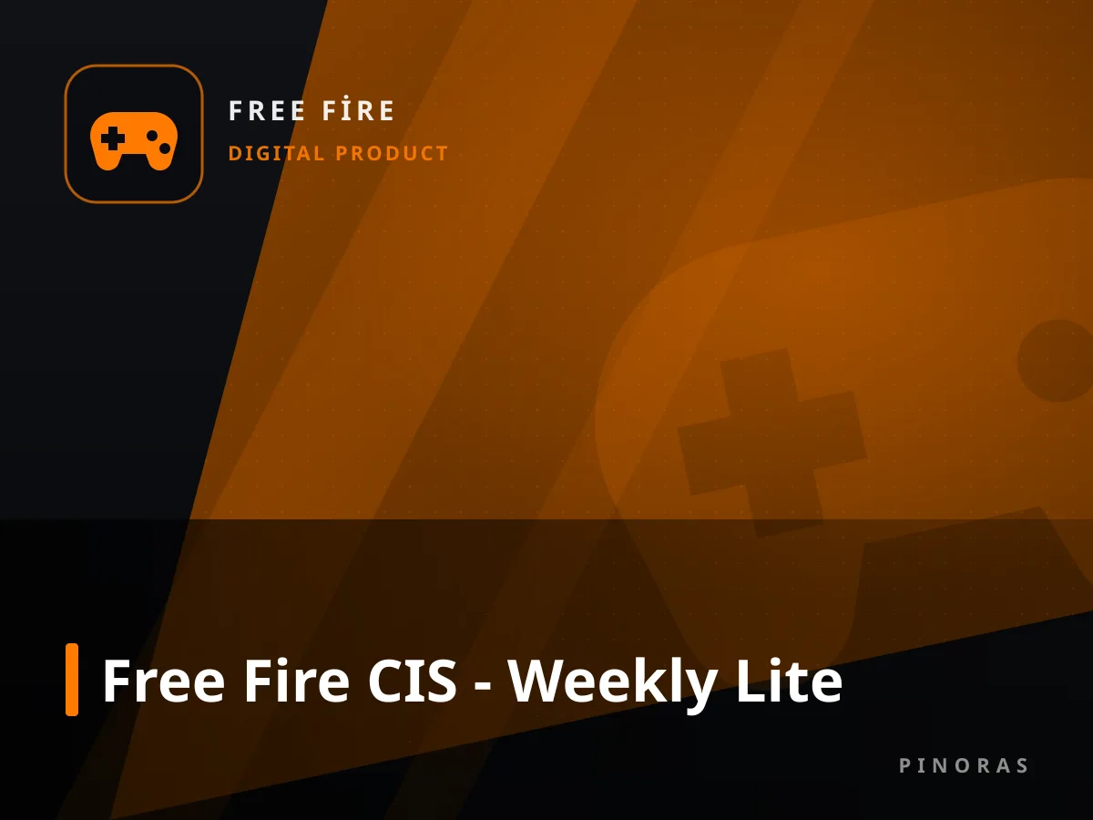 Free Fire CIS - Weekly Lite — Pinoras