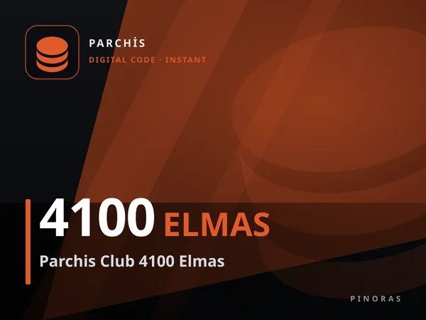 Parchis Club 4100 Elmas