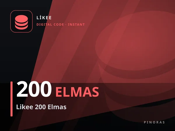Likee 200 Elmas