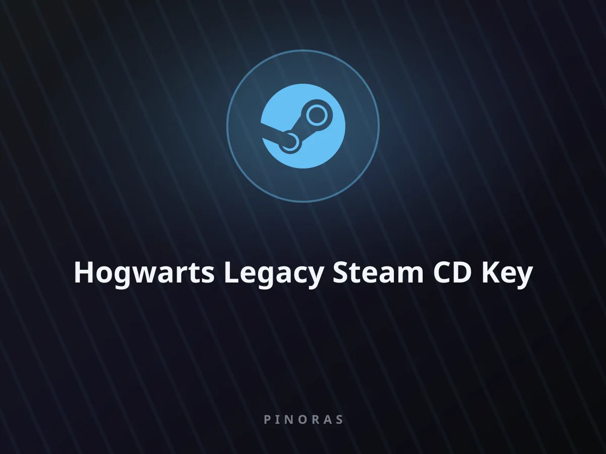 Hogwarts Legacy Steam CD Key — Pinoras