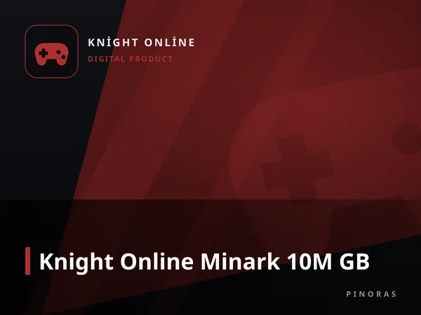 Knight Online Minark 10M GB