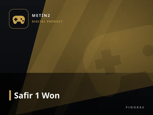 Safir 1 Won
