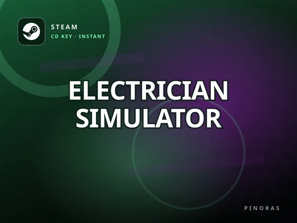 Electrician Simulator Steam CD Key